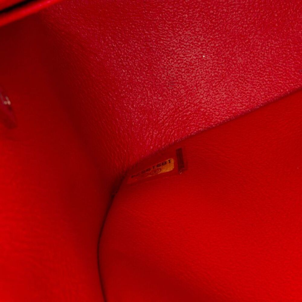 Pre Loved Chanel Mini Rectangular Chain Bag Women… - image 5